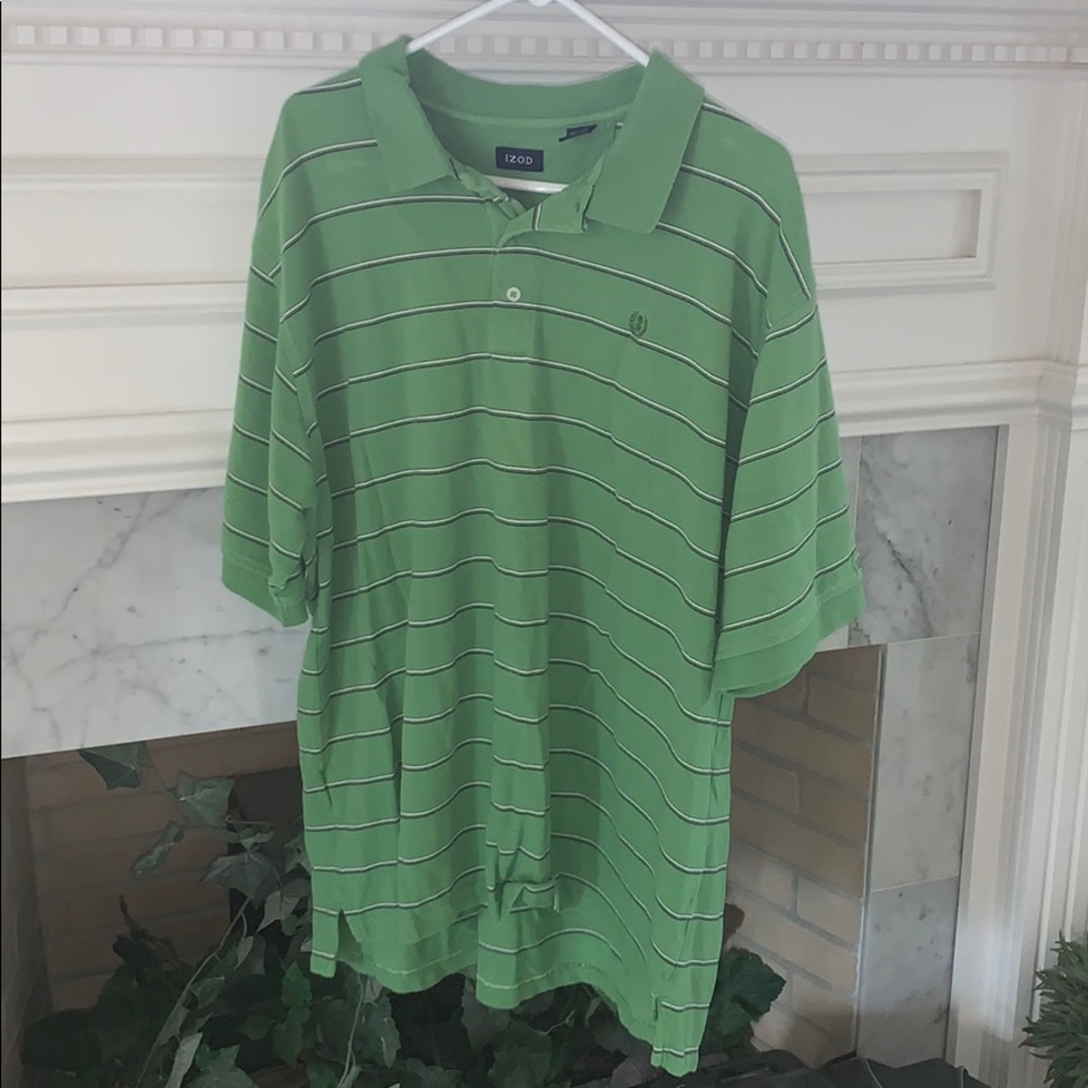 Men’s size 2X IZOD dress shirt